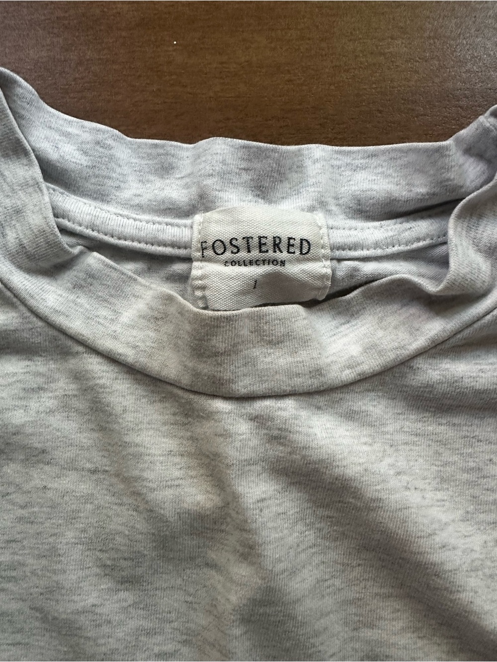 Fostered Collection BaggyTee